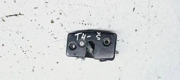 Volkswagen Multivan T4 Sliding door lock 701843604D