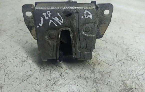 Mercedes-Benz ML W163 Tailgate/trunk/boot lock/catch/latch A1637400235