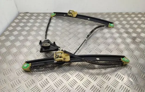 Audi A6 Allroad C7 Front window lifting mechanism without motor 4G0837461