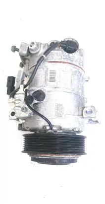 Nissan X-Trail T32 Air conditioning (A/C) compressor (pump) 4472501520