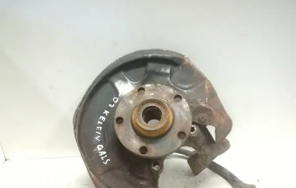 Audi A4 S4 B6 8E 8H Rear wheel hub