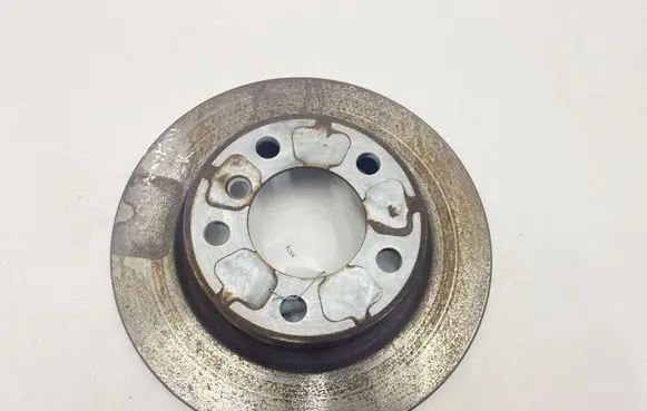 Mini One - Cooper Coupe R56 Rear brake disc