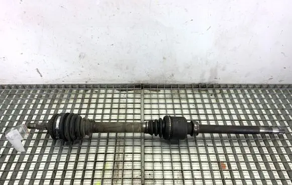 Front driveshaft