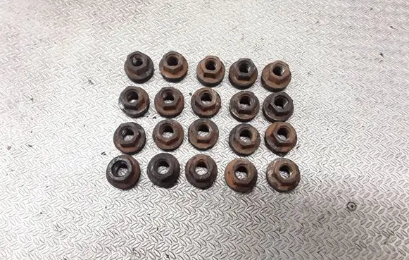 Ford Transit Nuts/bolts