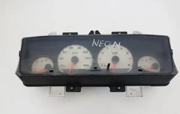 Chrysler Neon II Speedometer (instrument cluster) p04793767aj 04812725
