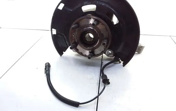 Opel Astra J Front wheel hub spindle knuckle