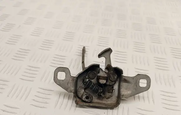 Dacia Duster Engine bonnet/hood lock/latch loop/hook 6560100176