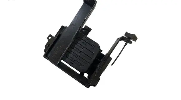 Citroen DS3 Alarm system siren 