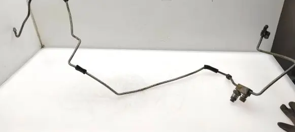 Toyota Avensis Verso Air conditioning (A/C) pipe/hose HFC134A 4102