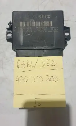 Audi A6 S6 C6 4F Parking PDC control unit/module 4F0919283