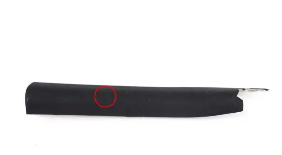 Peugeot RCZ (A) pillar trim YM13303377
