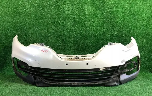 Renault Captur Front bumper 620269604r