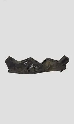Volkswagen PASSAT B6 Front bumper mounting bracket 3C0807889