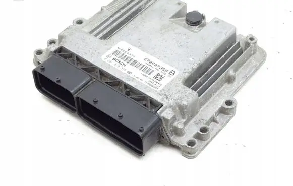 Maserati Ghibli Engine control unit/module 670007350B