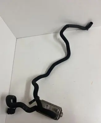 Jaguar F-Pace Gearbox / Transmission oil cooler AW837A095AA