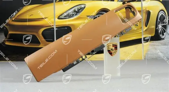 Porsche Cayenne (9PA) Glove box 955552563007A3