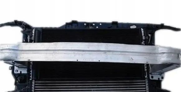 Audi A6 S6 C8 4K Radiator set 1SOTEILE
