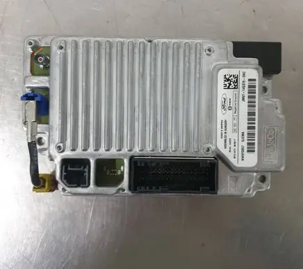 Ford Focus GPS navigation control unit/module JM5T14G370GNC