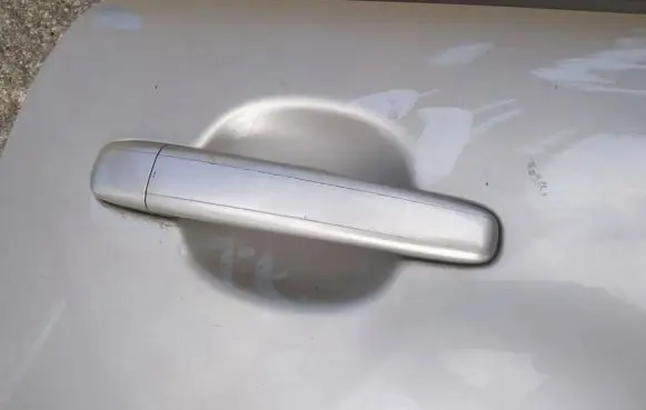Citroen C3 Front door exterior handle