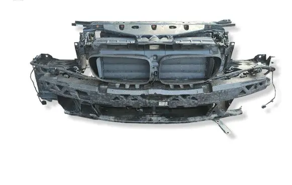 BMW 5 F10 F11 Radiator set 