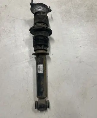 Peugeot 407 Rear shock absorber/damper 8665