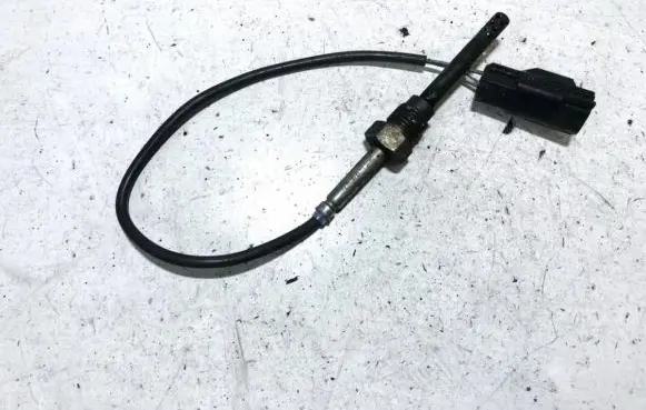 Volvo S80 Exhaust gas temperature sensor 6g9n12b591fa 6g9n-12b591-fa