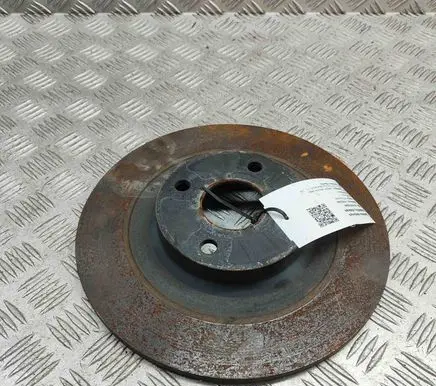 Mazda MX-5 ND Rear brake disc N25126251