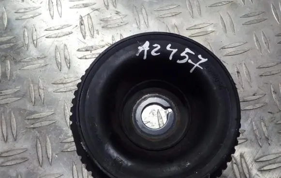 Opel Tigra A Crankshaft pulley 90412837 2500056