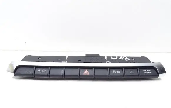 Other switches/knobs/shifts