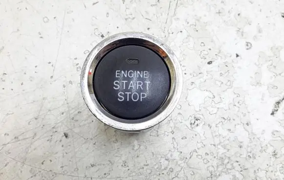 Toyota Corolla Verso E121 Engine start stop button switch 6842f76b