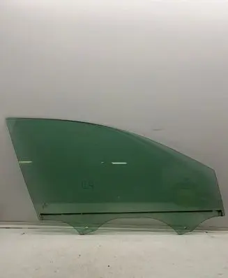 Volkswagen Golf VII Front door window glass four-door 5G4845202B DOT27M24100AS2 43R001025