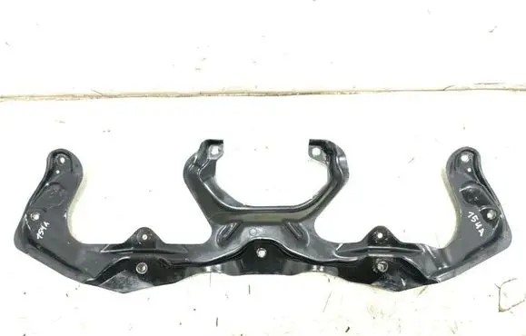 Porsche Panamera (971) Radiator support slam panel bracket 971805561