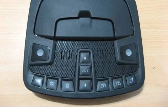 Lincoln Navigator Headlining roof glove box HSF3ZHE 2018090760012