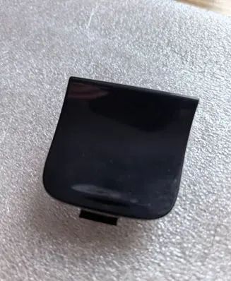 Volvo XC60 Rear bumper row hook cap/cover 30763427