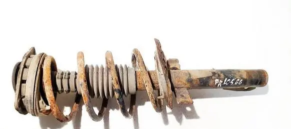 Front shock absorber/damper