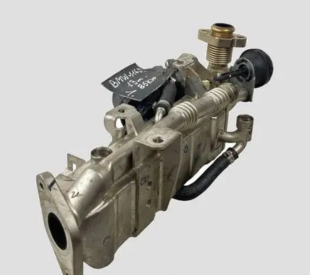 BMW 1 F20 F21 EGR valve cooler 8476993