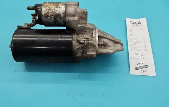 Peugeot Boxer Starter motor IMPRK1498940