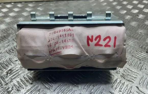 Subaru Legacy Passenger airbag 2484905ae J5c8411891