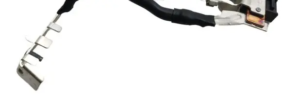 Volkswagen Tiguan Negative earth cable (battery) 5QS915181