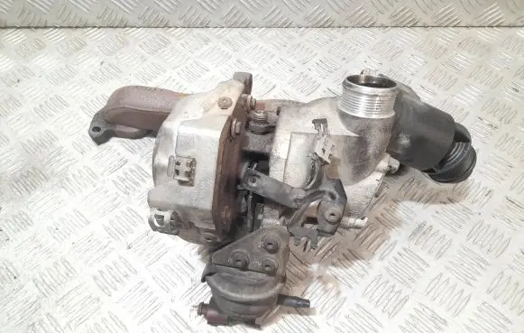 Skoda Octavia Mk3 (5E) Turbo 04L971501A