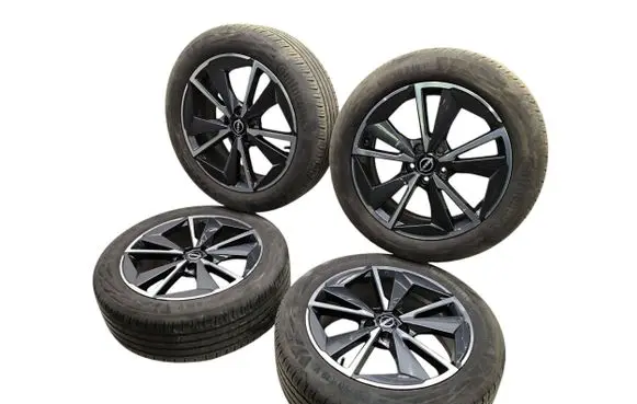 R19 alloy rim