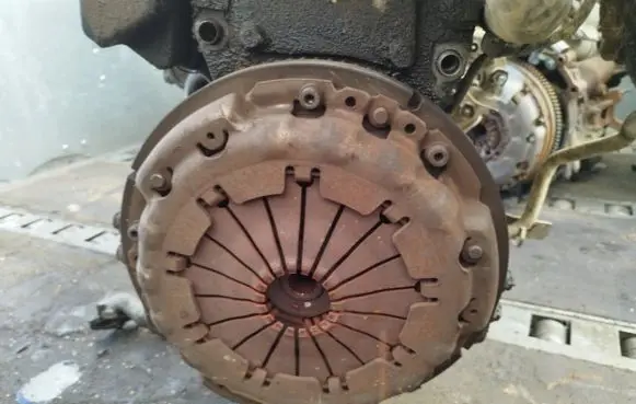 Clutch set kit