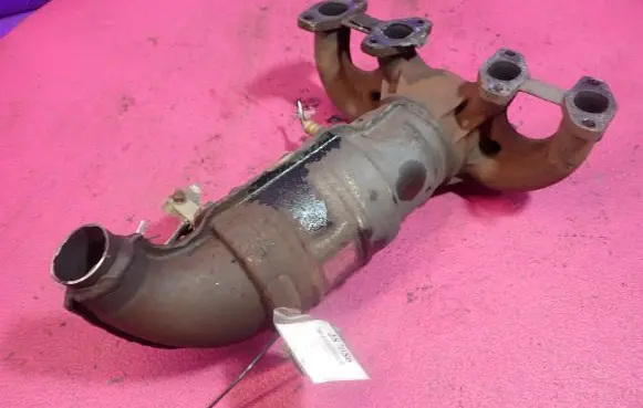 Fiat Panda 141 Catalyst/FAP/DPF particulate filter 46816697