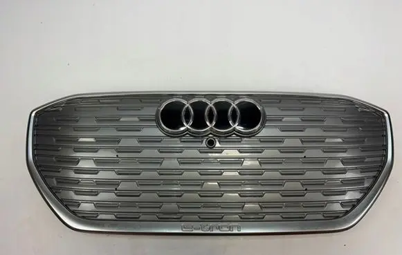 Audi e-tron Front bumper upper radiator grill 4KE853651