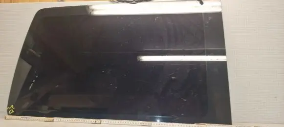 Volkswagen Transporter - Caravelle T5 Rear side window