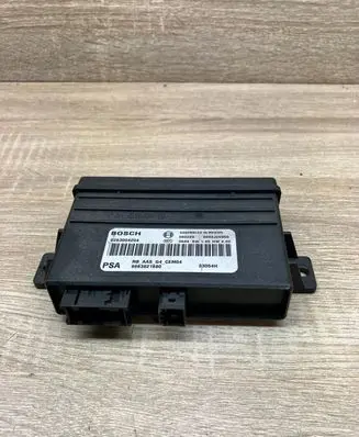 Citroen C4 Grand Picasso Parking PDC control unit/module 9663821680 6002JC0860 0263004204