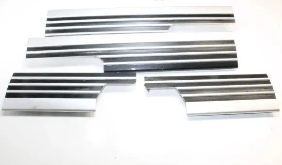 Land Rover Range Rover L322 sill trim set (inner) 