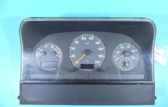 Volkswagen II LT Speedometer (instrument cluster) 2D0919860H IMPRK1352571