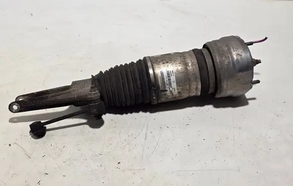 Porsche Panamera (970) Front air suspension shock absorber 97034305135