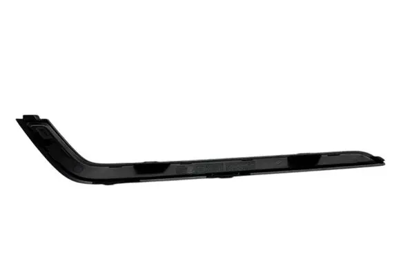 Volvo V60 Front bumper splitter molding 31455648